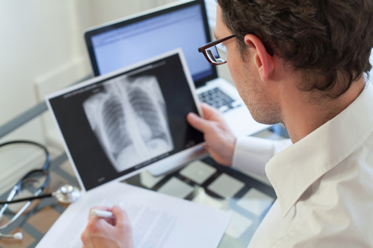 COPD, más néven: obstruktív tüdőbetegség