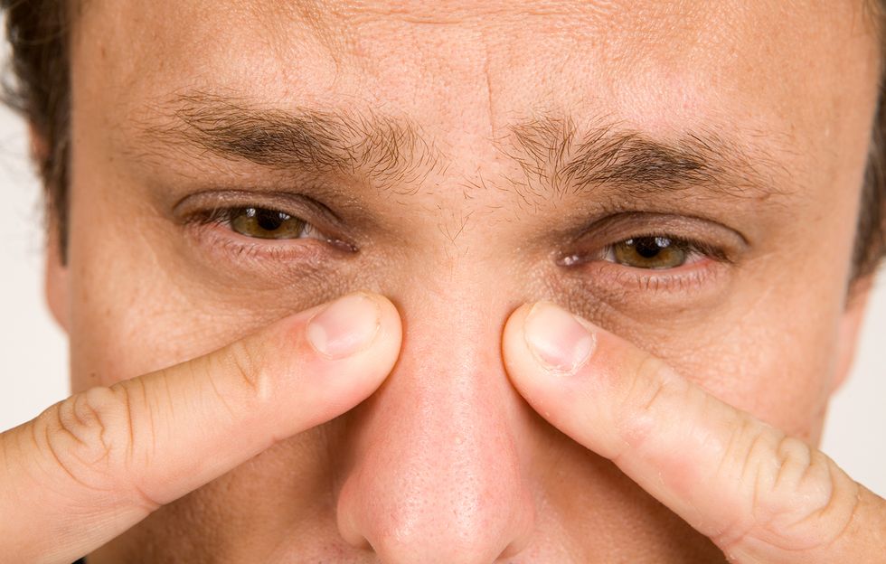 Az arcüreggyulladás kezelése csak orr sprayvel, vagy nélküle is lehetséges?